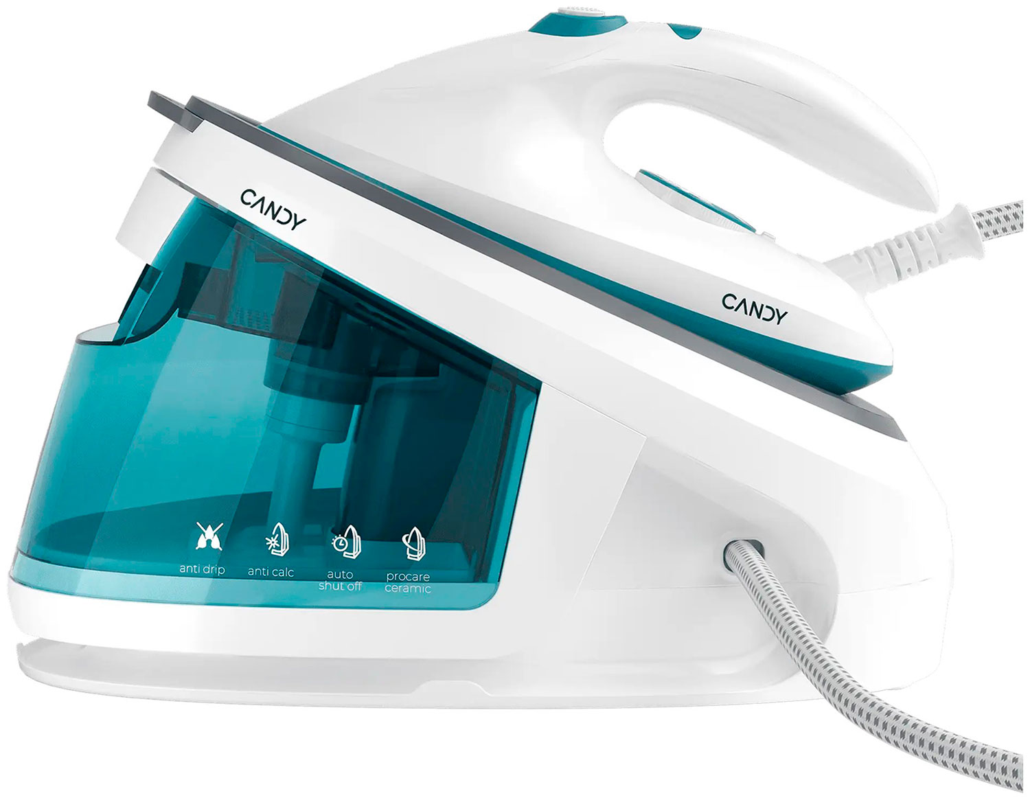Парогенератор Candy CI-200, белый
