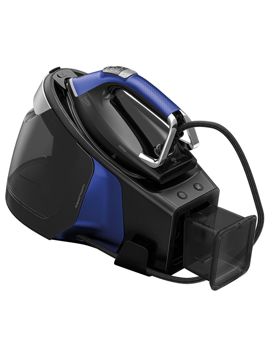 Парогенератор Beko SGA 9130 B, черный