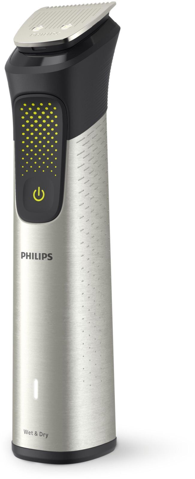Триммер Philips Series 9000 MG9553/15, серебристый/черный