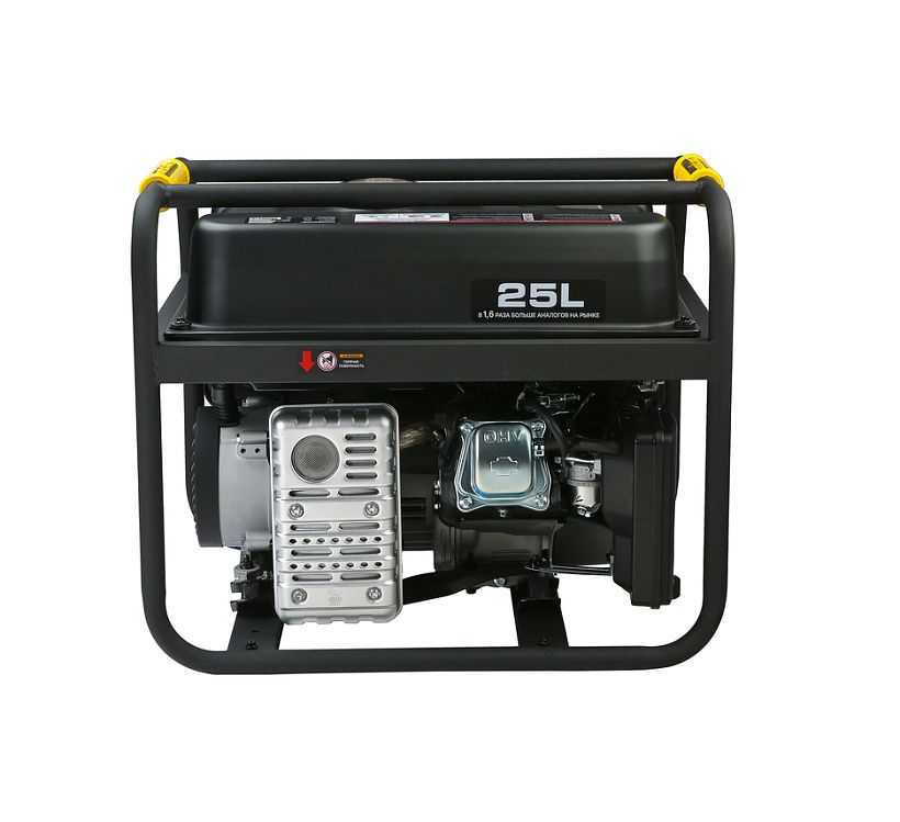 Генератор бензиновый Hanskonner HPG-3500
