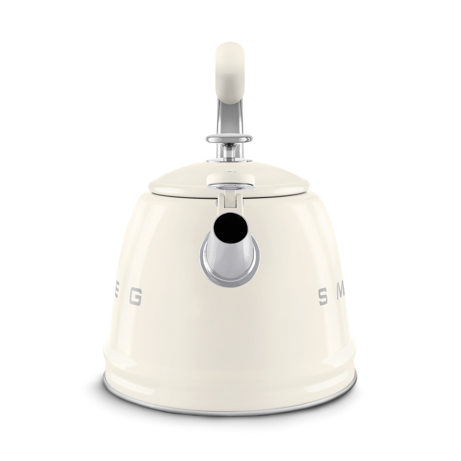 Чайник Smeg WKF01CR, кремовый