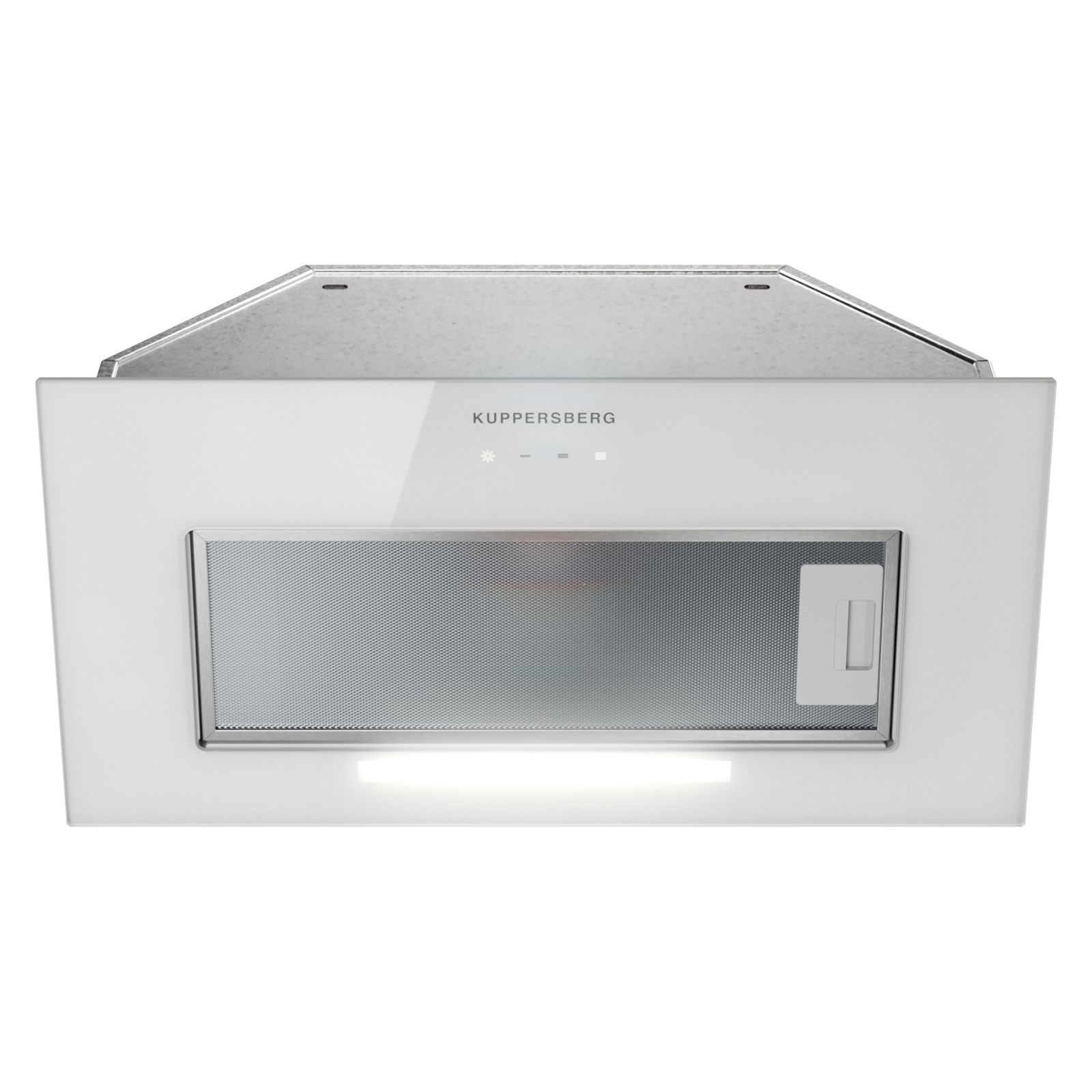 Вытяжка встраиваемая Kuppersberg Intouch 60 WG