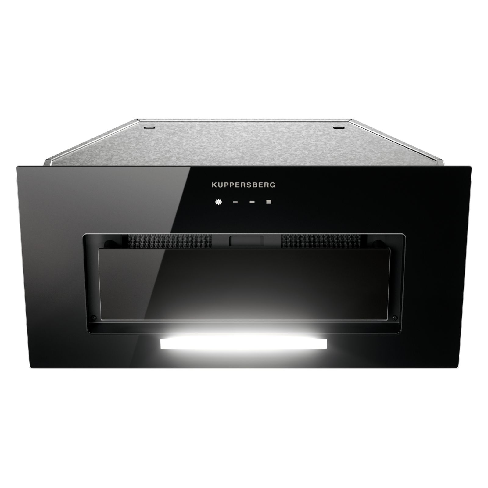 Вытяжка встраиваемая Kuppersberg Intouch-1 60 BG