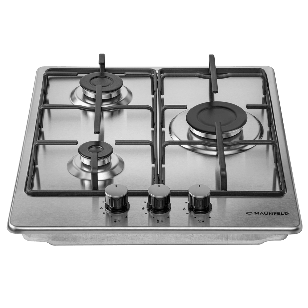 Варочная панель газовая MAUNFELD EGHS.43.3STS-ESL