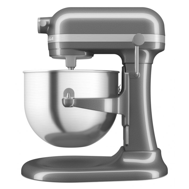 Миксер планетарный KitchenAid 5KSM70SHXEMS, серебристый