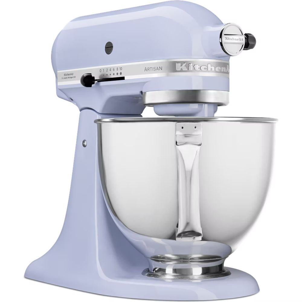 Миксер планетарный KitchenAid 5KSM125ELR, лавандовый крем