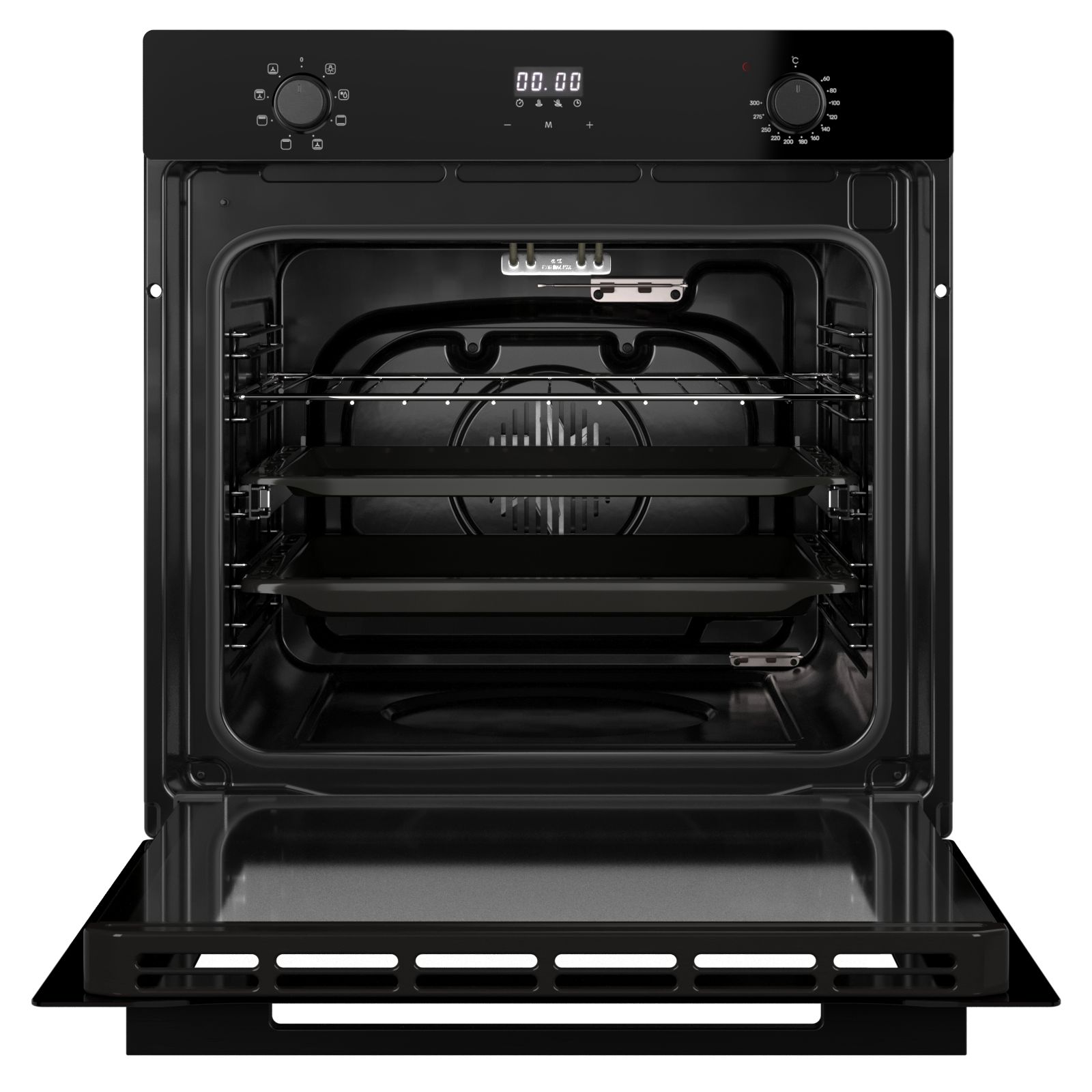 Духовой шкаф электрический Kuppersberg HO 620 BL