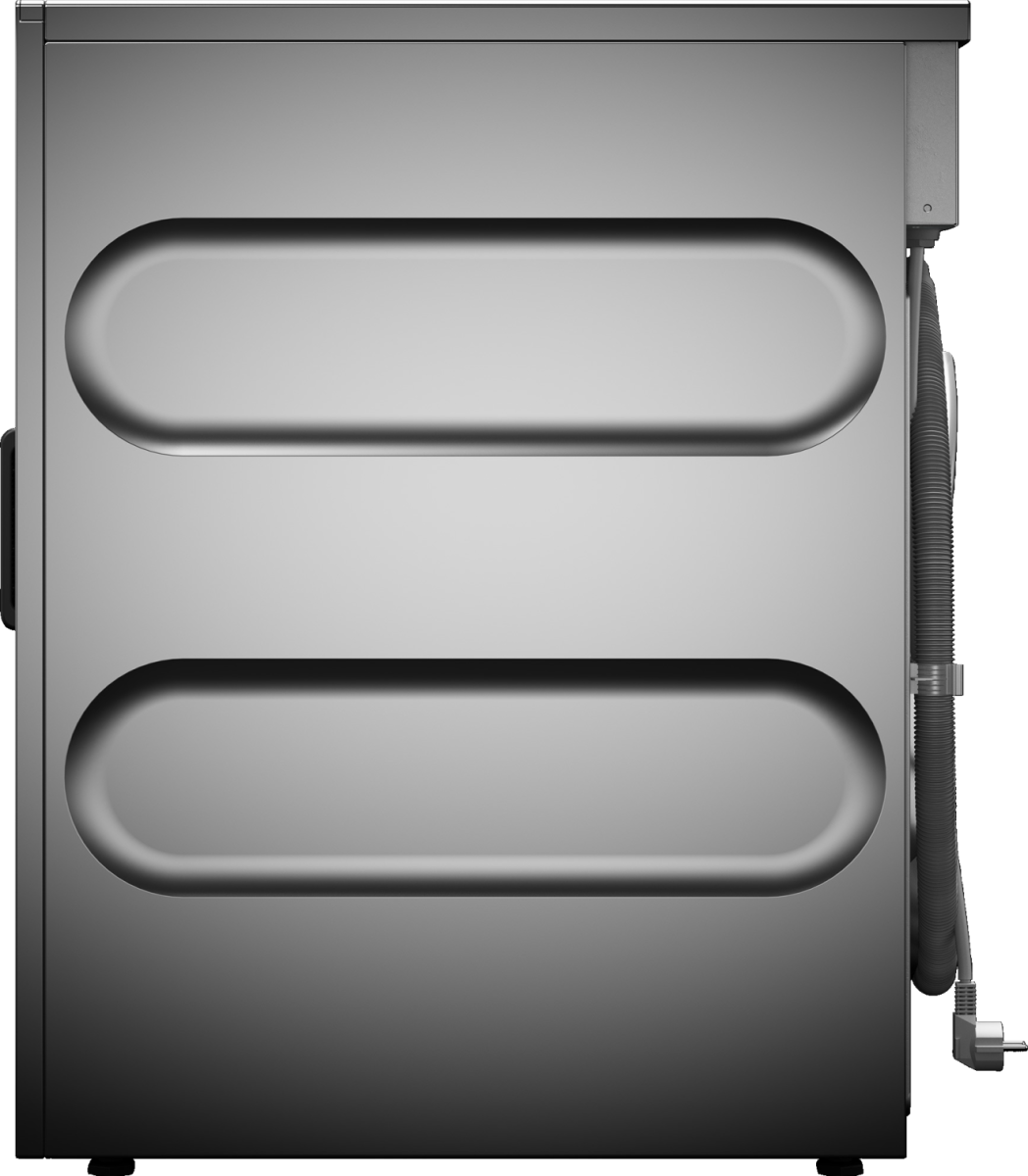 Стиральная машина Asko WMC8944VB.T, титан