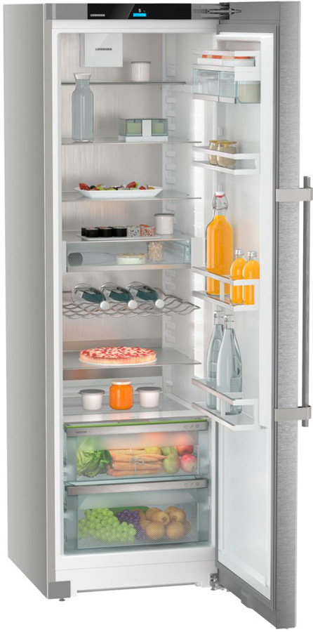 Холодильник Liebherr Rsdd 5250, серебристый