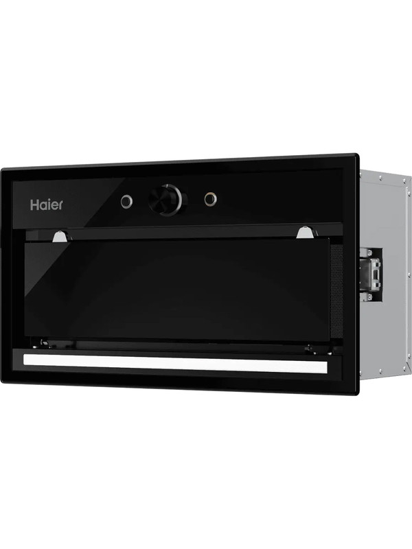 Вытяжка встраиваемая Haier HVQ-B4535B, черный