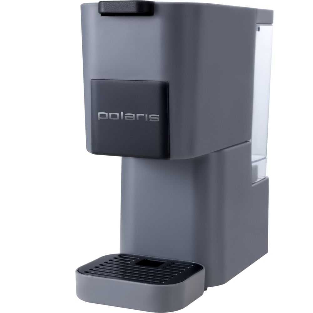 Кофеварка капсульная Polaris PCM 2038 3-in-1, графитовый