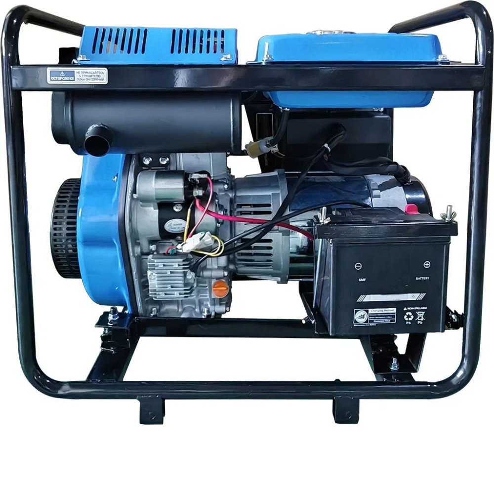 Генератор дизельный Redbo DPG-7500