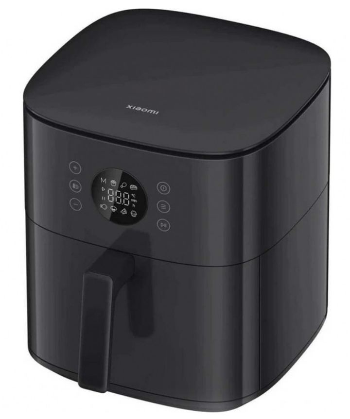 Аэрогриль Xiaomi Air Fryer 6.5L Black EU MAF-W6501 (BHR083NEU)