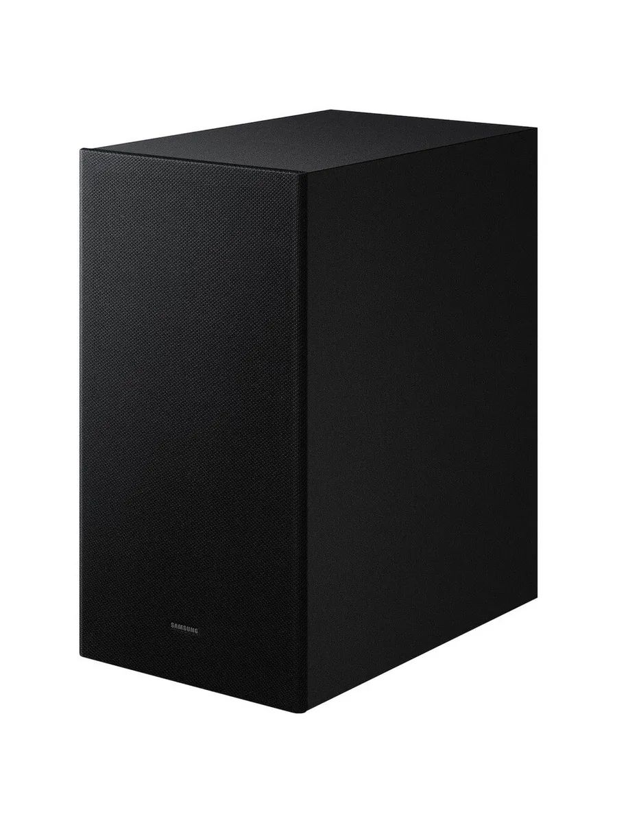 Саундбар Samsung HW-B750F/RU, черный