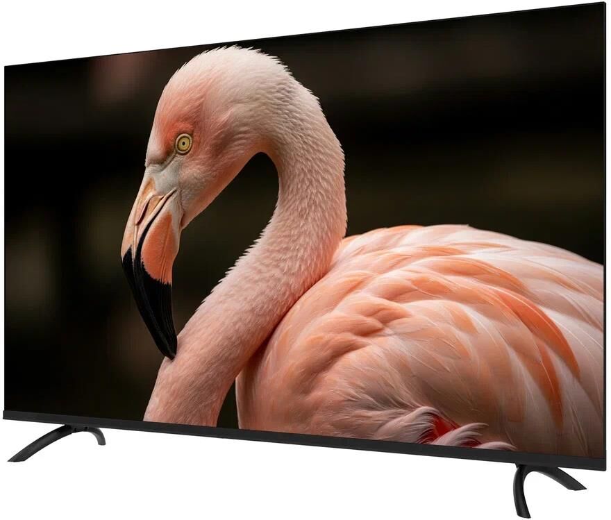 Телевизор Topdevice TDWC43BF2110V, черный