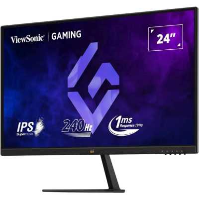 Монитор ViewSonic VX2479A-HD-PRO, черный