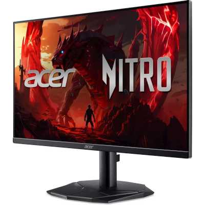 Монитор Acer Nitro KG240YW0bmiipx, черный
