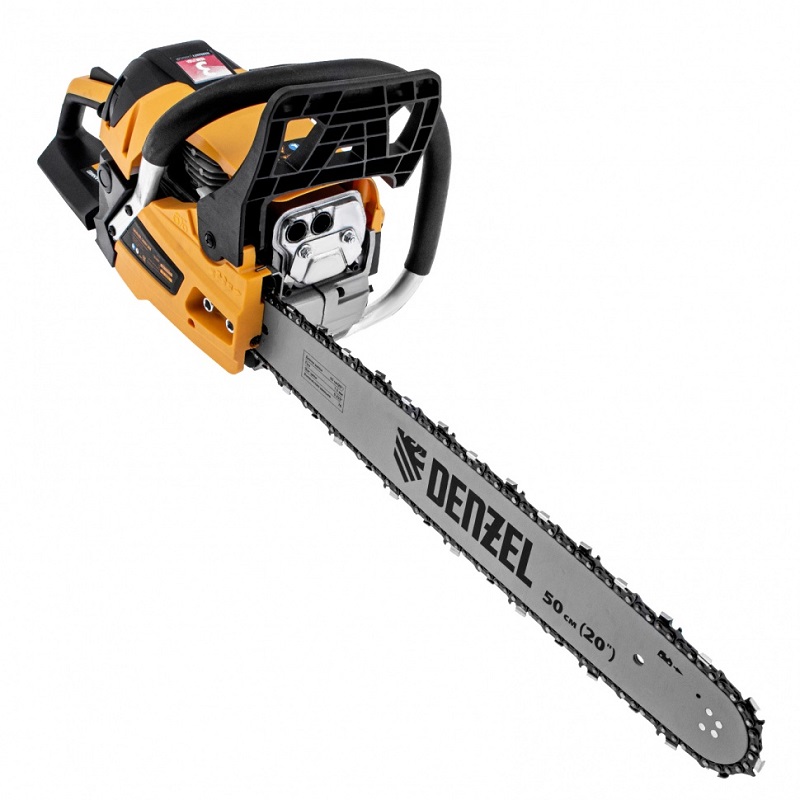 Пила цепная бензиновая Denzel DS-5820 (95238)