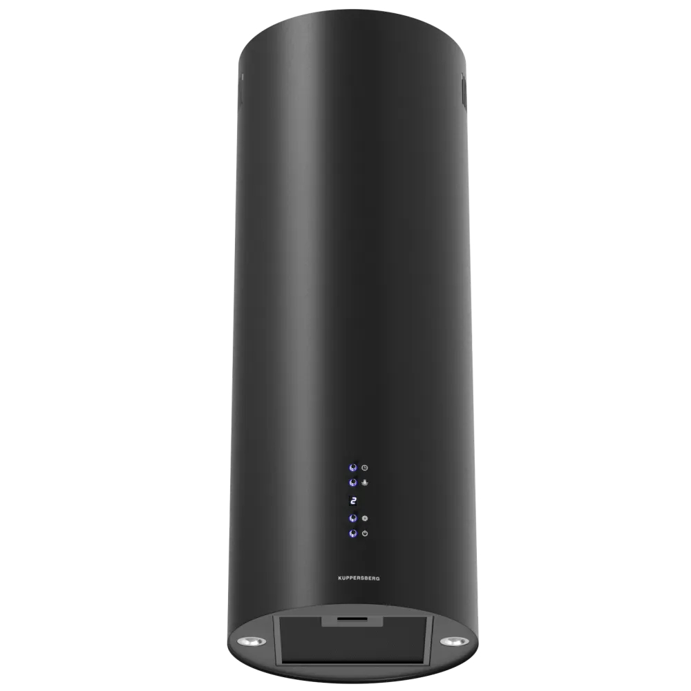 Вытяжка островная Kuppersberg WL-Tuba 35 B