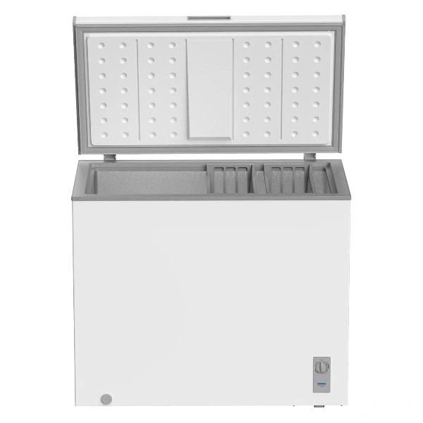 Морозильный ларь Midea MDRC345FZF01D, белый