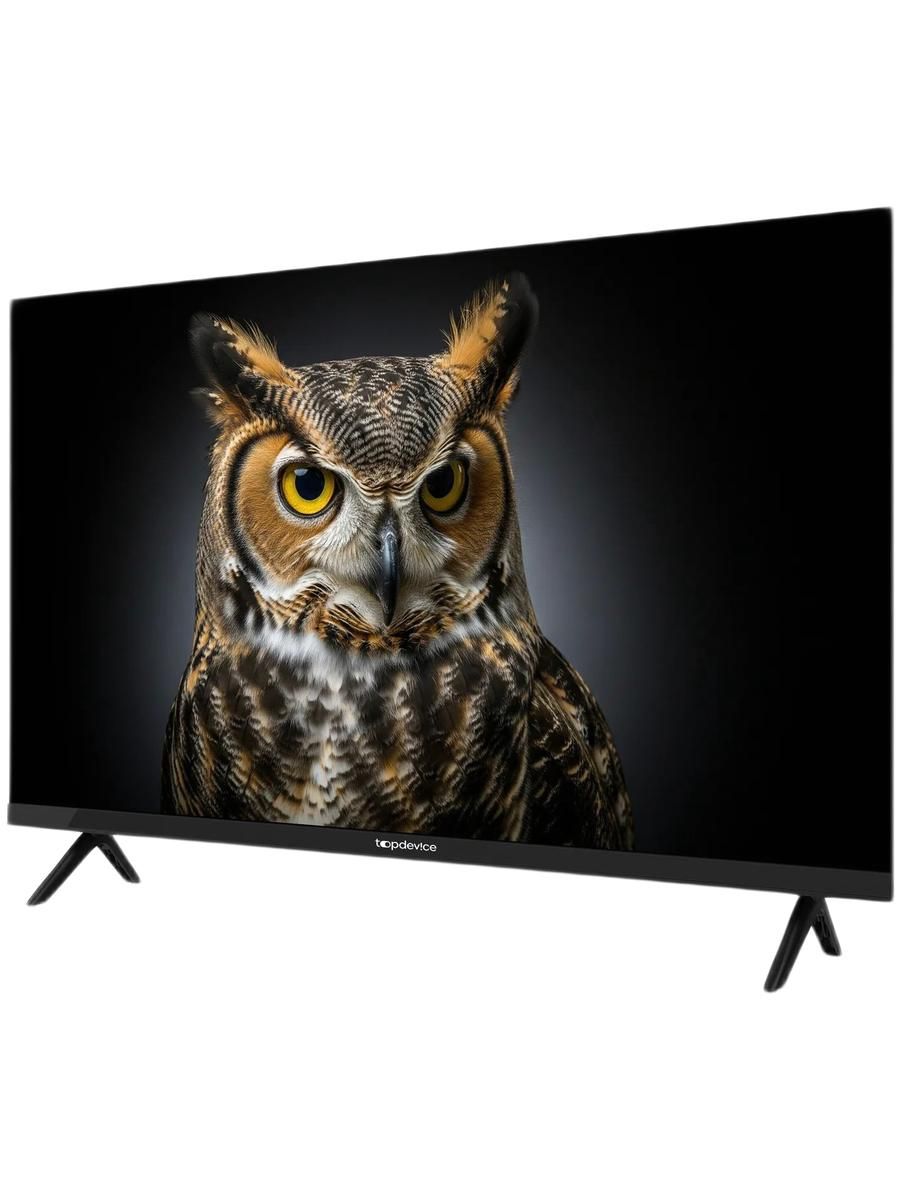 Телевизор Topdevice TDWC32BH4260V, черный