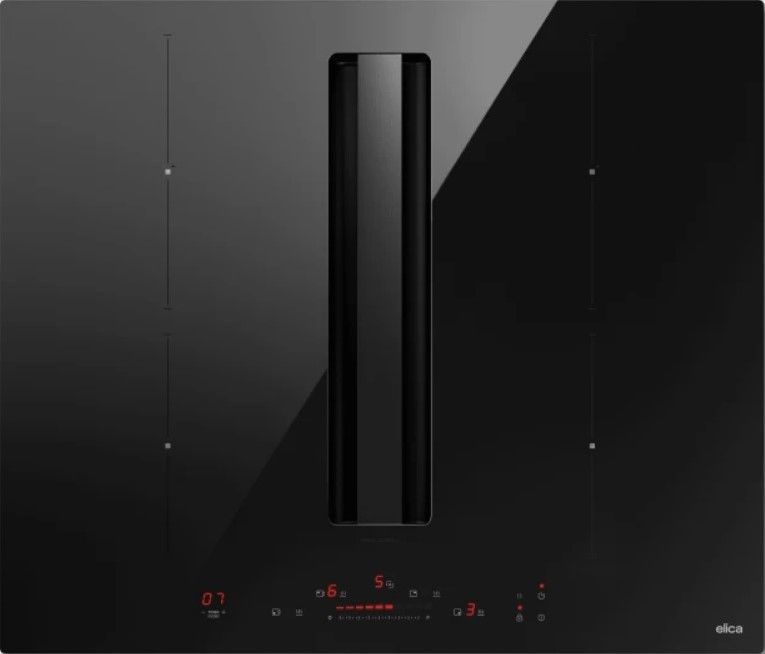 Варочная панель индукционная Elica NIKOLATESLA ALPHA B BL/A/60 (PRF0196211), черный