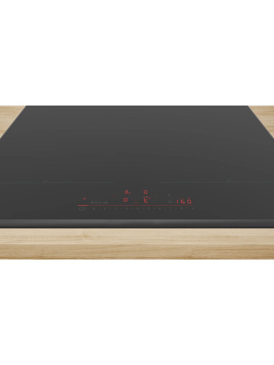 Варочная панель индукционная Bosch PXX695HC1Z, черный