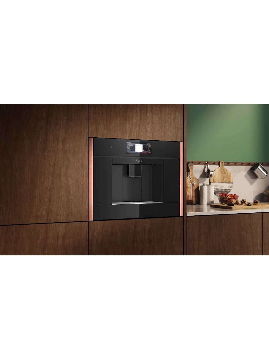 Кофемашина автоматическая встраиваемая Neff CL9TX11Y0