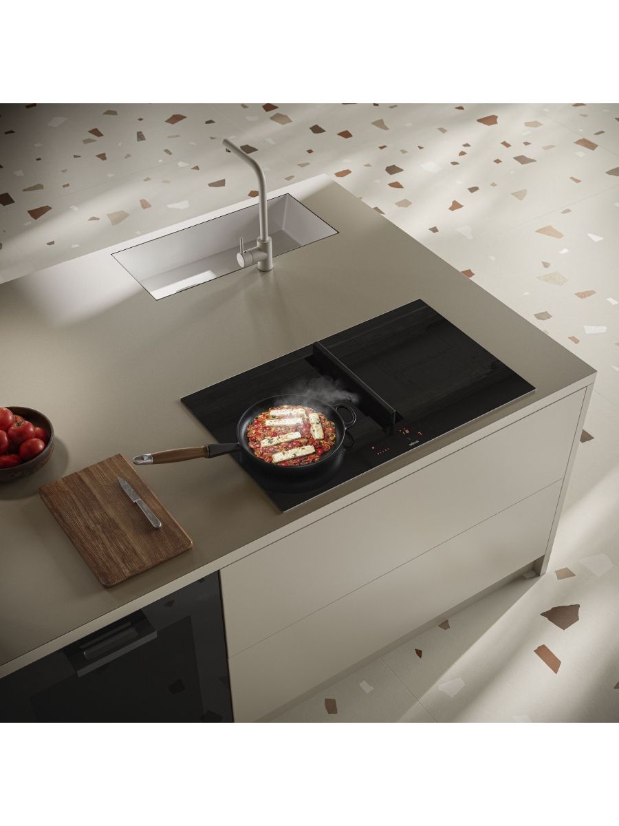 Варочная панель индукционная Elica NIKOLATESLA VELVET BL/A/60 (PRF0196869), черный