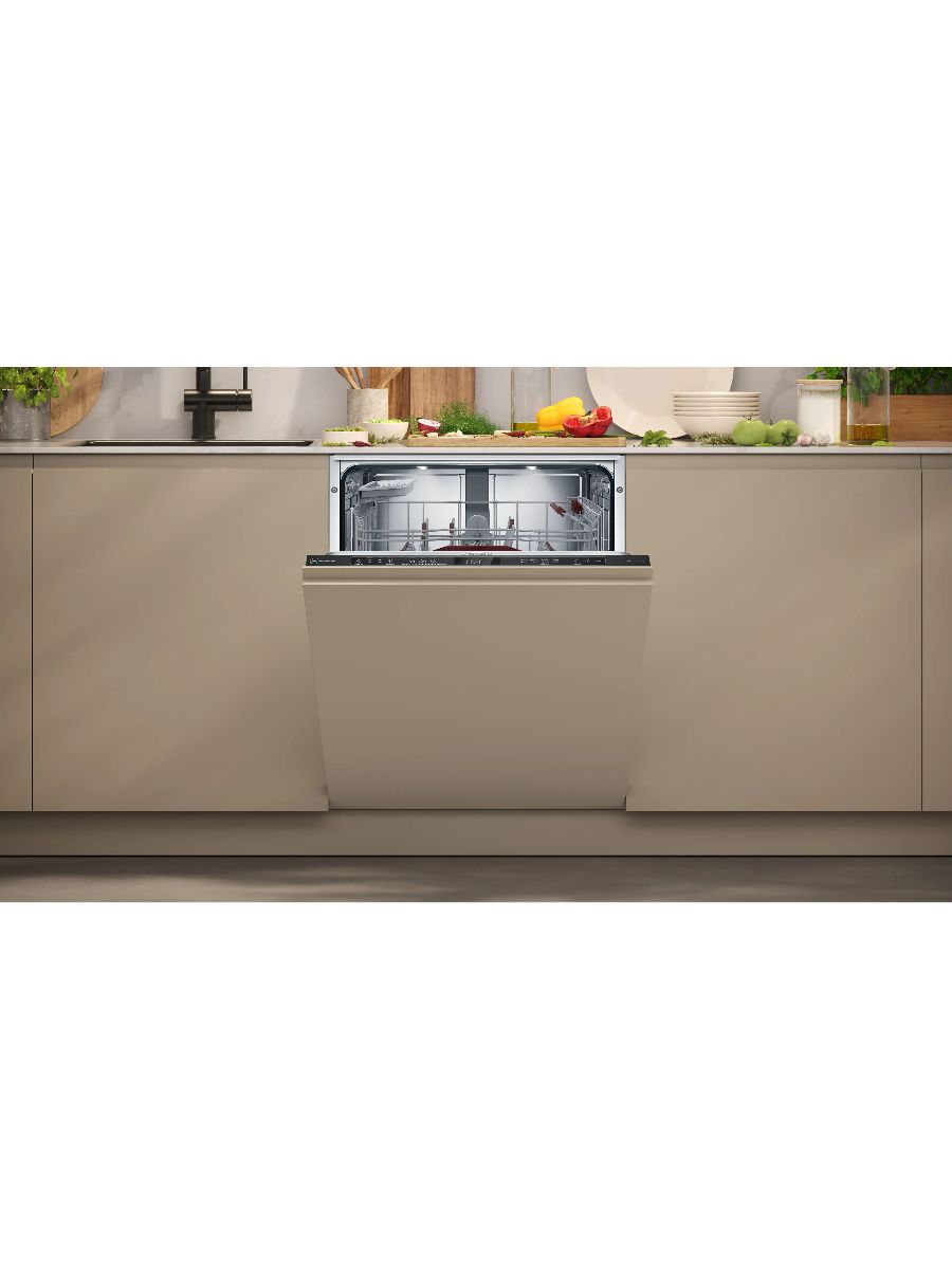 Посудомоечная машина встраиваемая Neff S257ZB802E