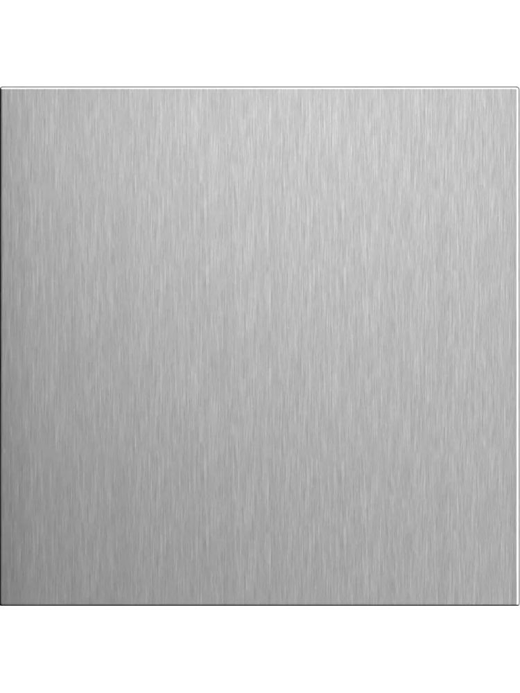 Декоративный элемент Neff Z9060MY0 Metallic Silver, серебристый металлик (духовой шкаф 60см)