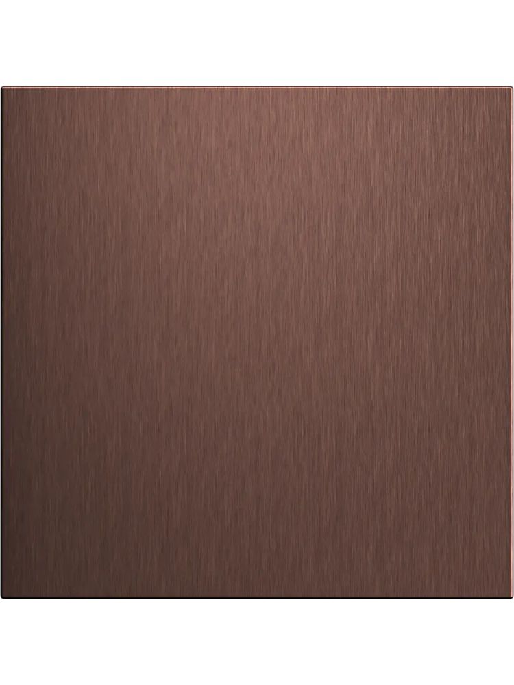 Декоративный элемент Neff Z9045BY0 Brushed Bronze, матовая бронза (духовой шкаф 45см)