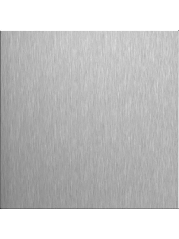 Декоративный элемент Neff Z9045MY0 Metallic Silver, серебристый металлик (духовой шкаф 45см)