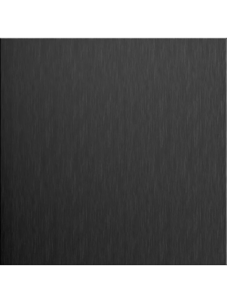 Декоративный элемент Neff Z9014DY0 Deep Black, черный (подогреватель 15см или вакууматор 15см)