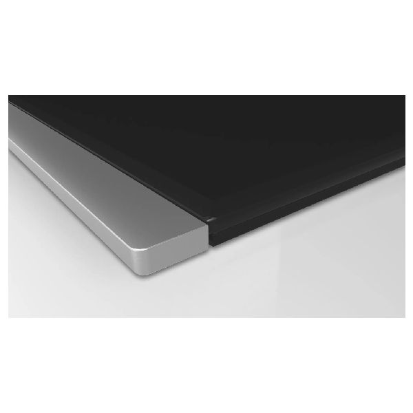 Декоративный элемент для варочных панелей Neff Z9302GLMY0 Metallic Silver, серебристый металлик