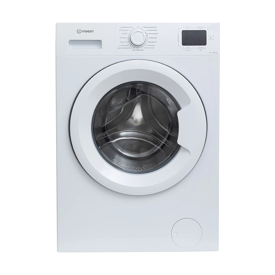 Стиральная машина Indesit ILS3 71091, белый