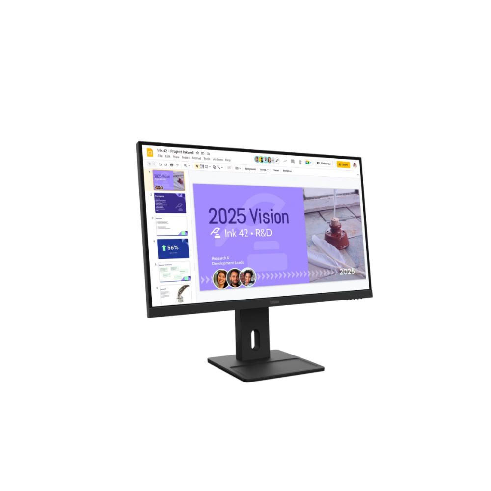 Монитор Lenovo ThinkVision E27Q-40, черный