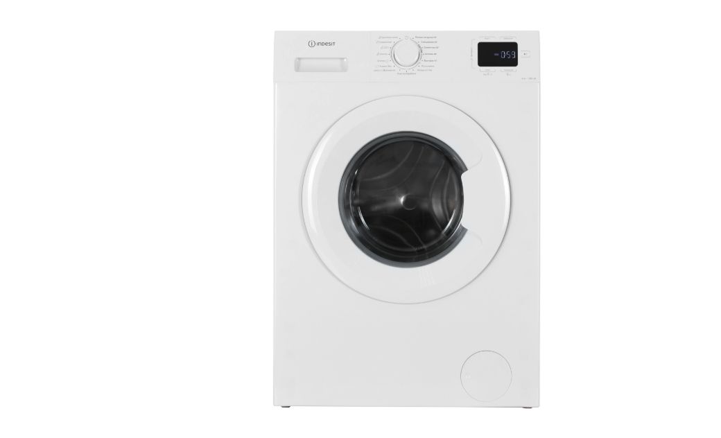 Стиральная машина Indesit ILS3 61091, белый