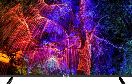 Телевизор Soundmax SL-LED43S03T2SU, черный