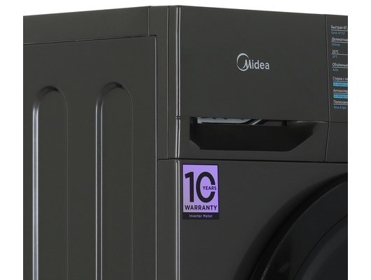 Стиральная машина Midea MF01814BS47/T