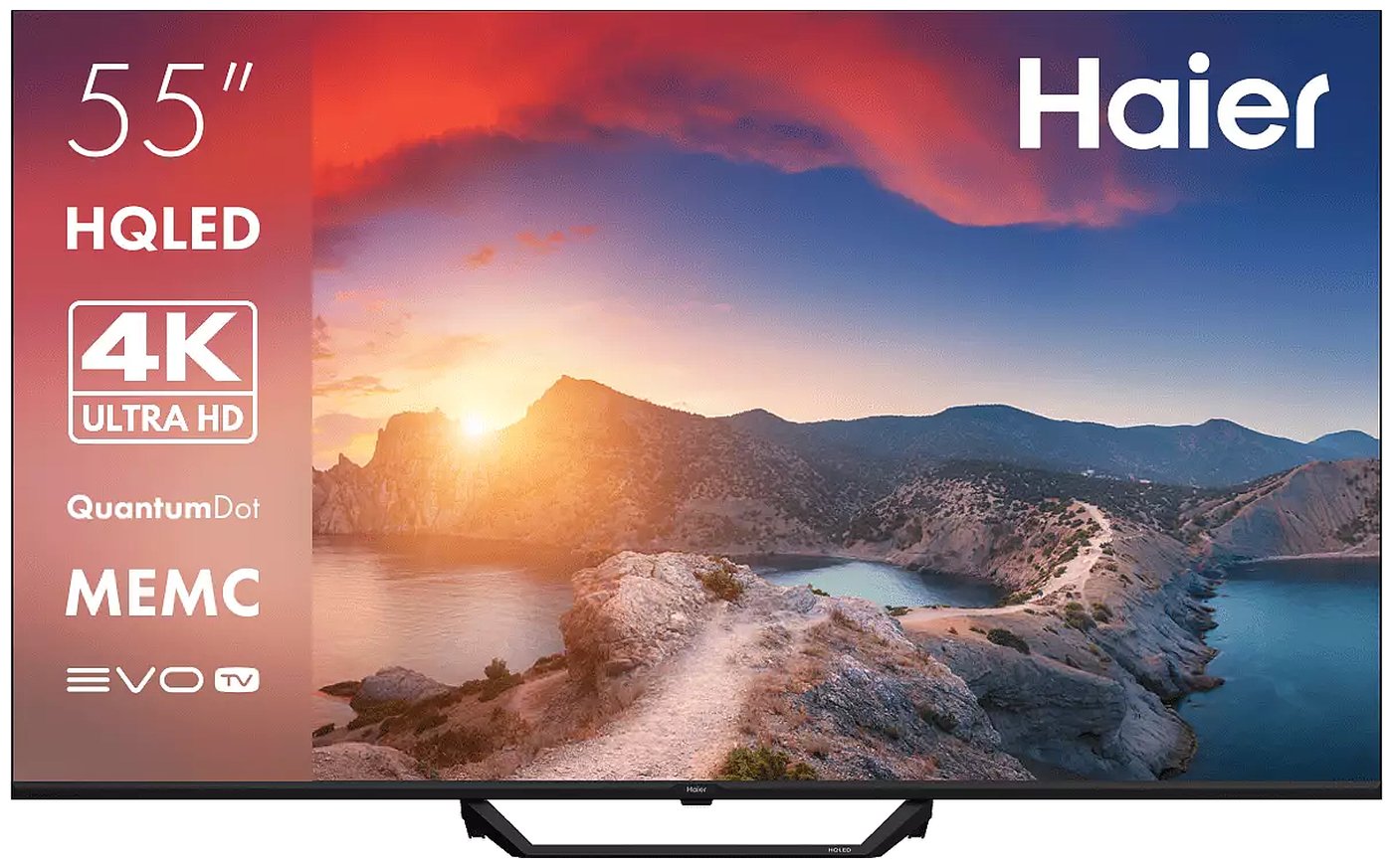 Телевизор Haier 55 HQLED S2 Pro