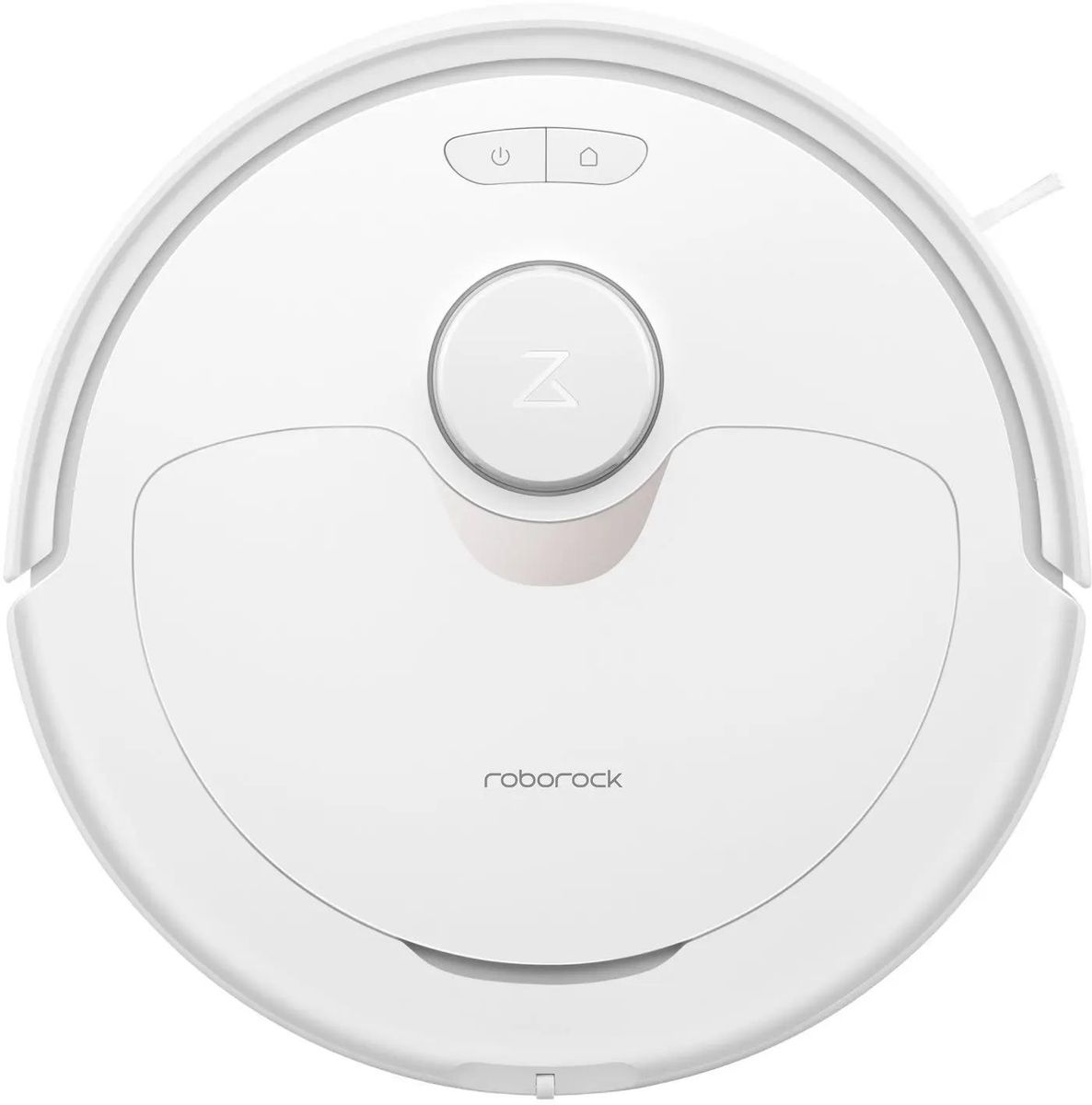 Робот-пылесос Roborock Q Revo Pro White (QRP02-02)