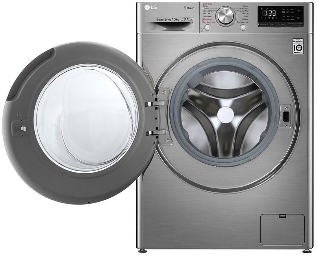 Стиральная машина LG F4V5RYP2T