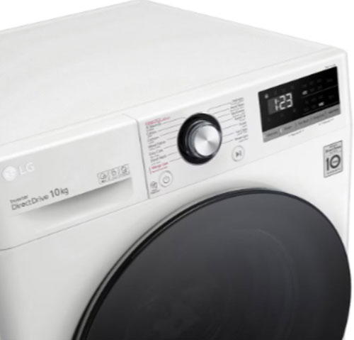 Стиральная машина LG F4Y6RYGYWV