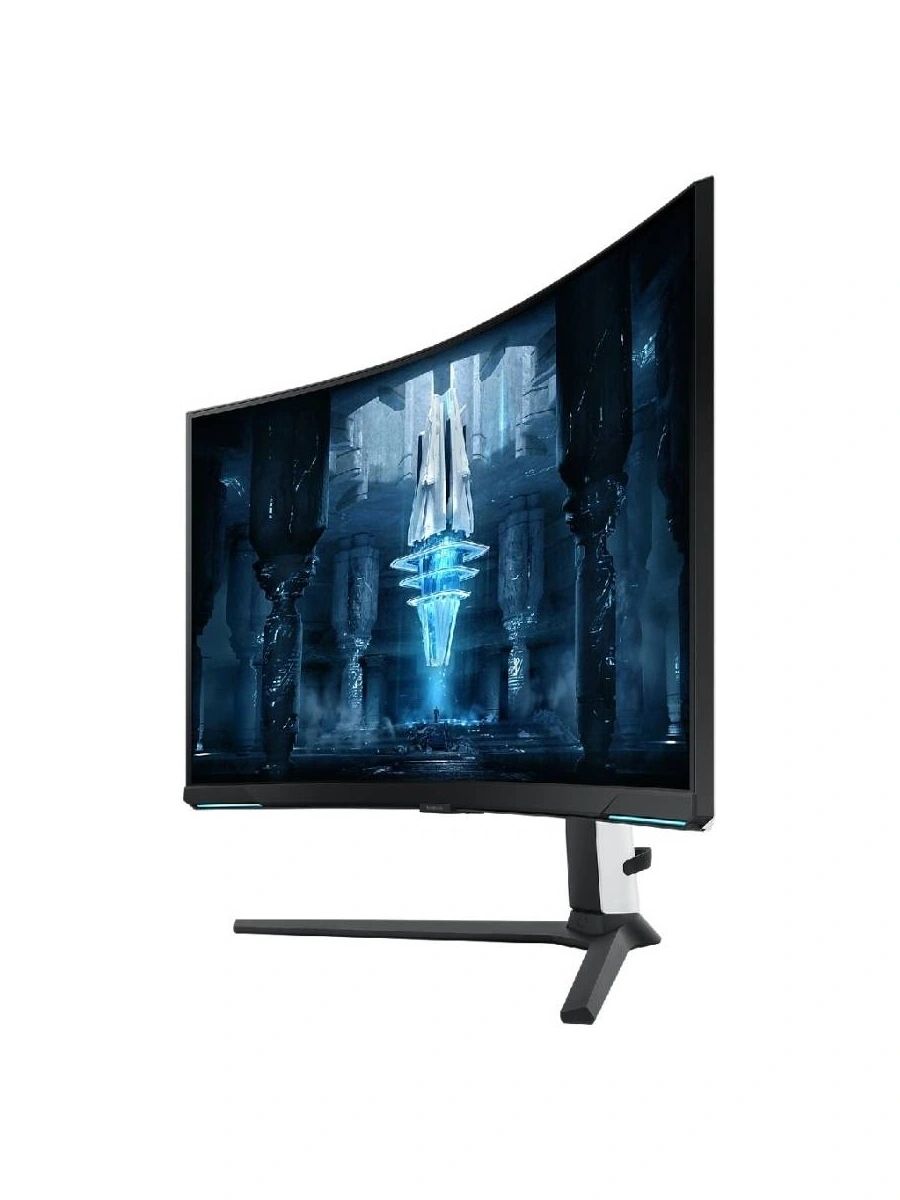 Монитор Samsung Odyssey Neo G8 S32BG850NMXUE, белый/черный