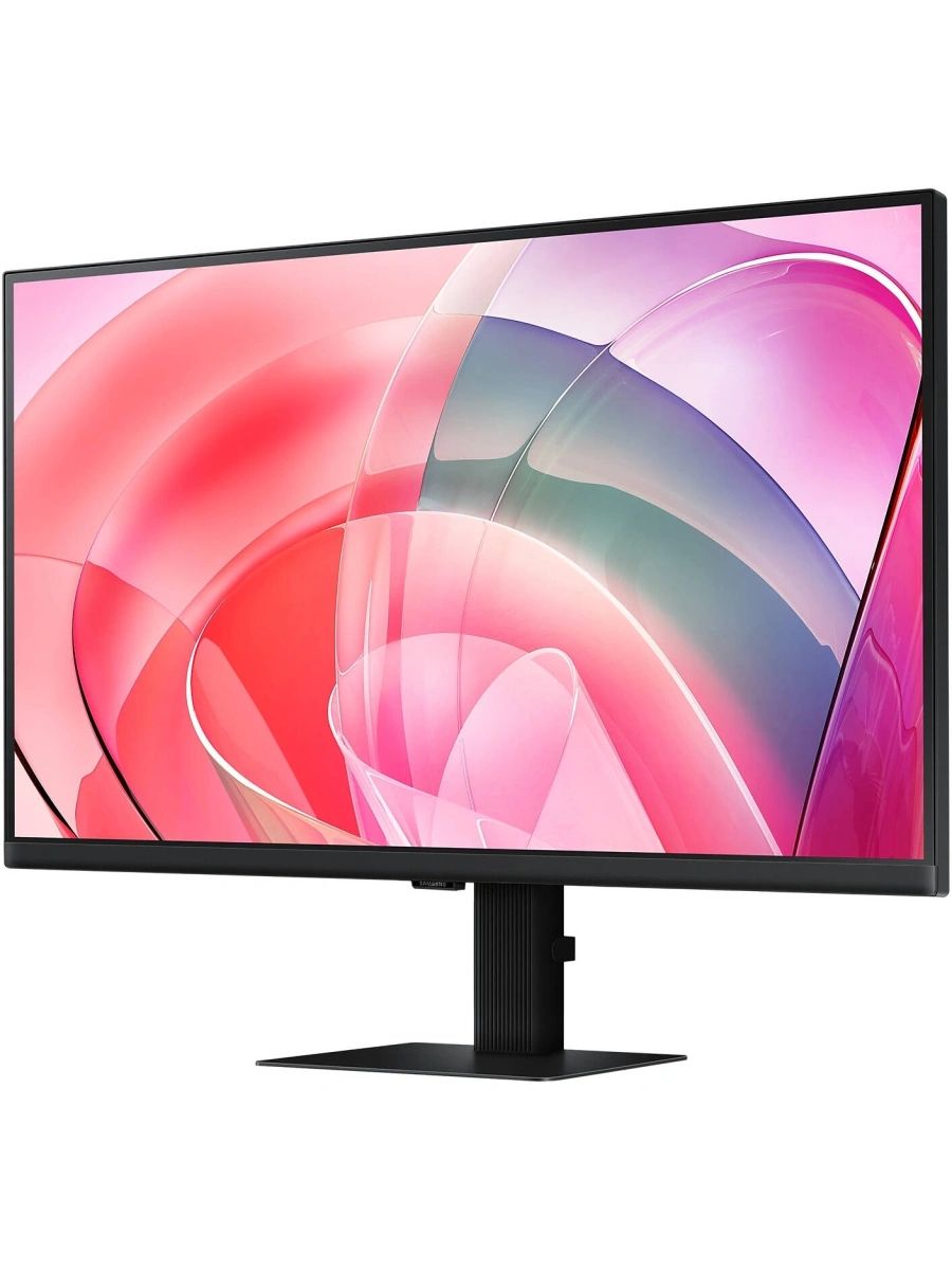 Монитор Samsung ViewFinity S7 S27D706EAMXUE, черный