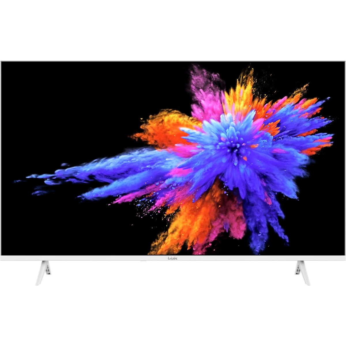 Телевизор BBK 43LEM-1054/FTS2C, белый