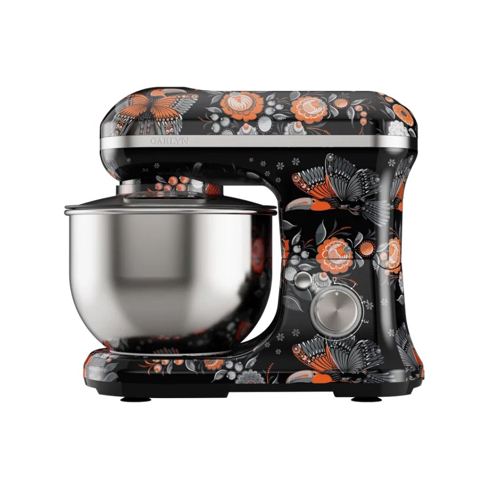 Миксер планетарный GARLYN Mystery Grace S-700, черный