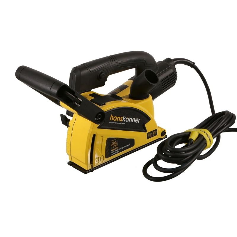 Штроборез Hanskonner HAG9125S (кейс в комплекте)
