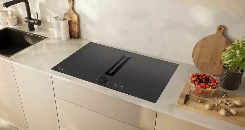 Варочная панель индукционная Neff V68PYX4C0, черный